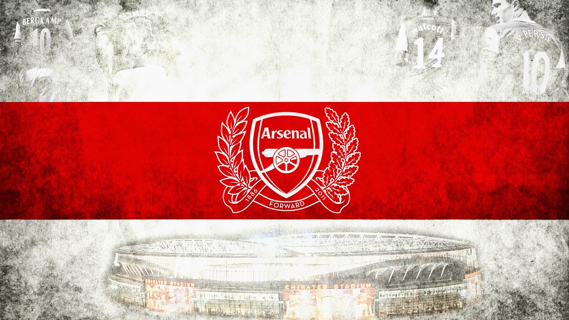 arsenal football logo club