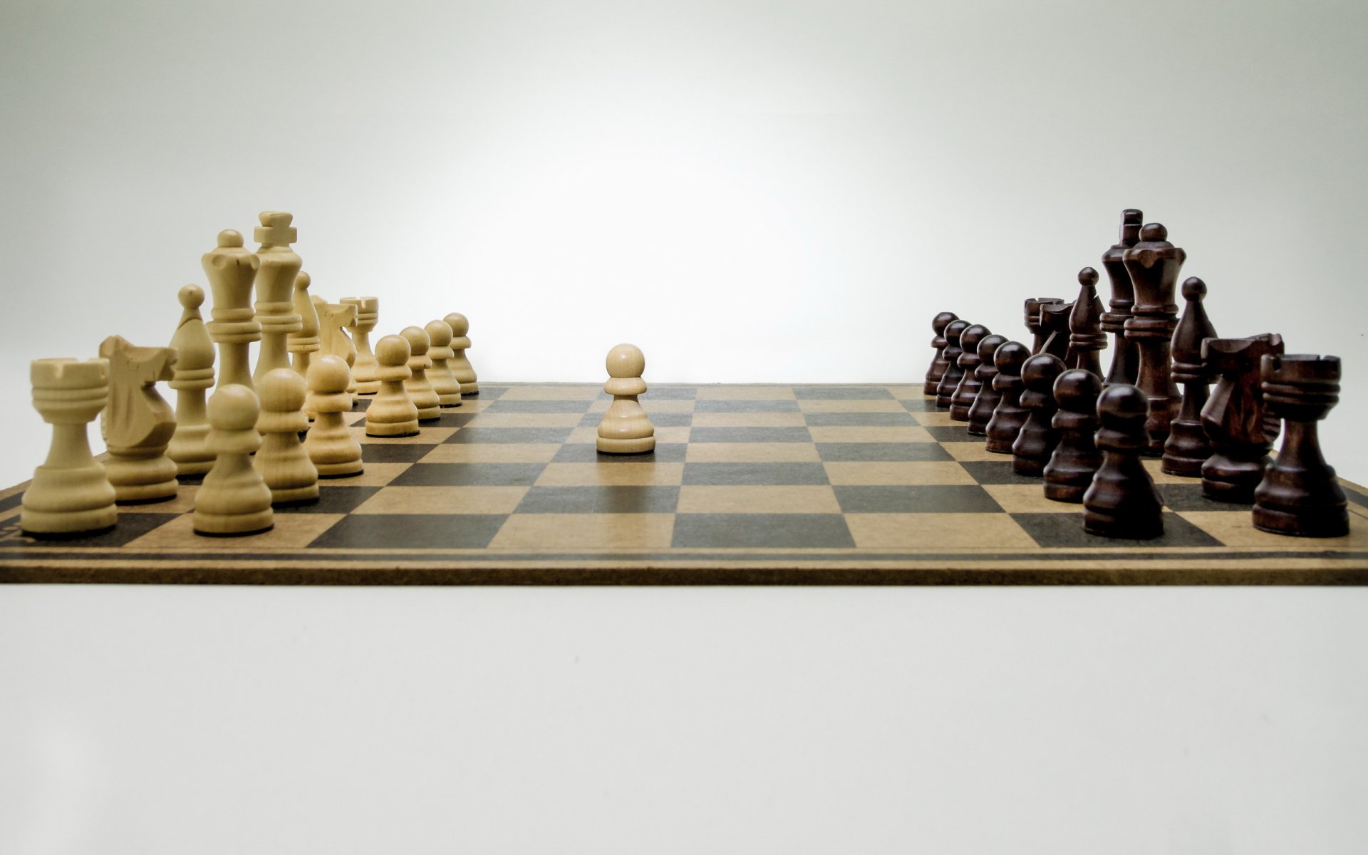 schach figuren brett