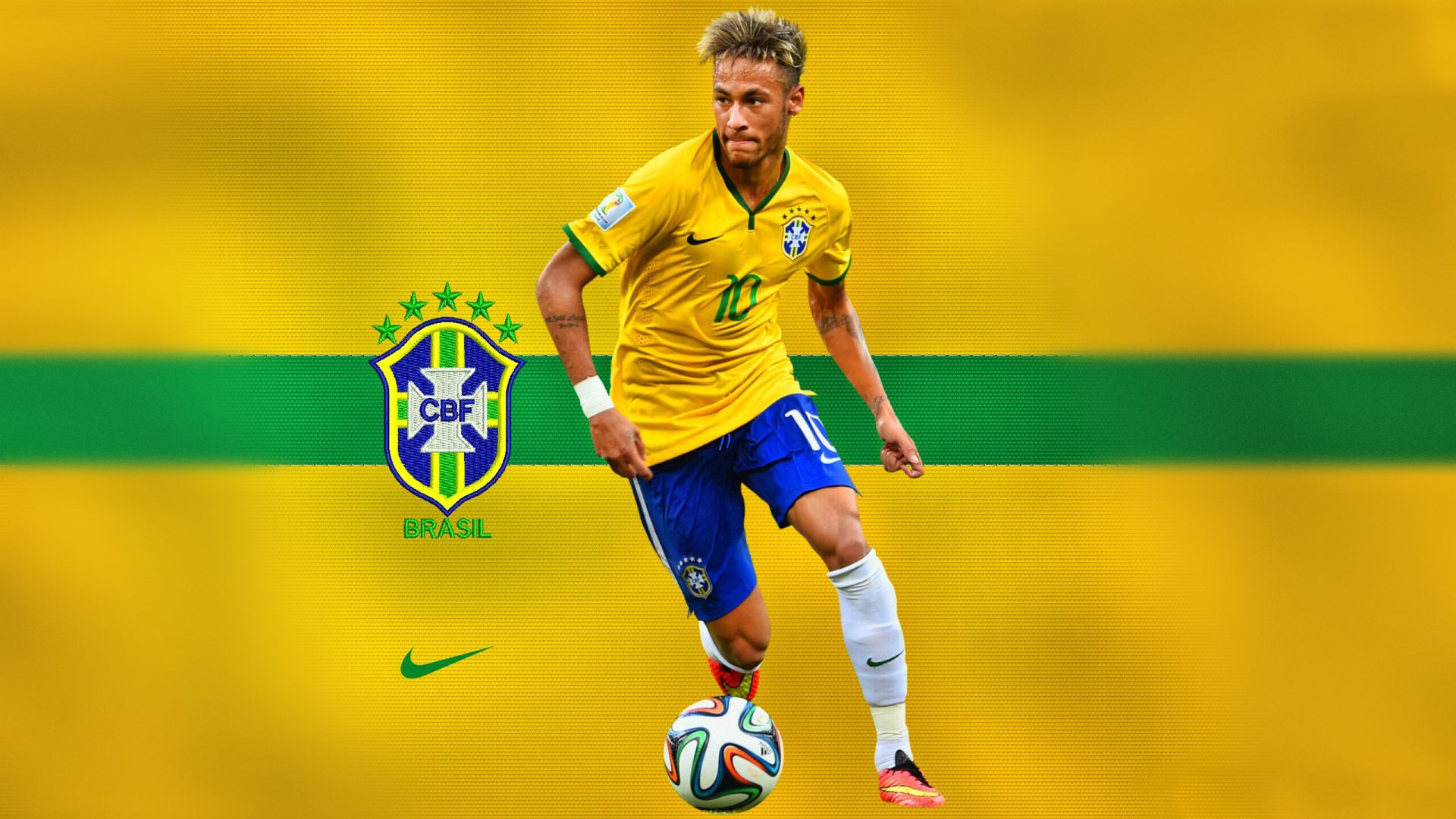 neymar brazil men champion