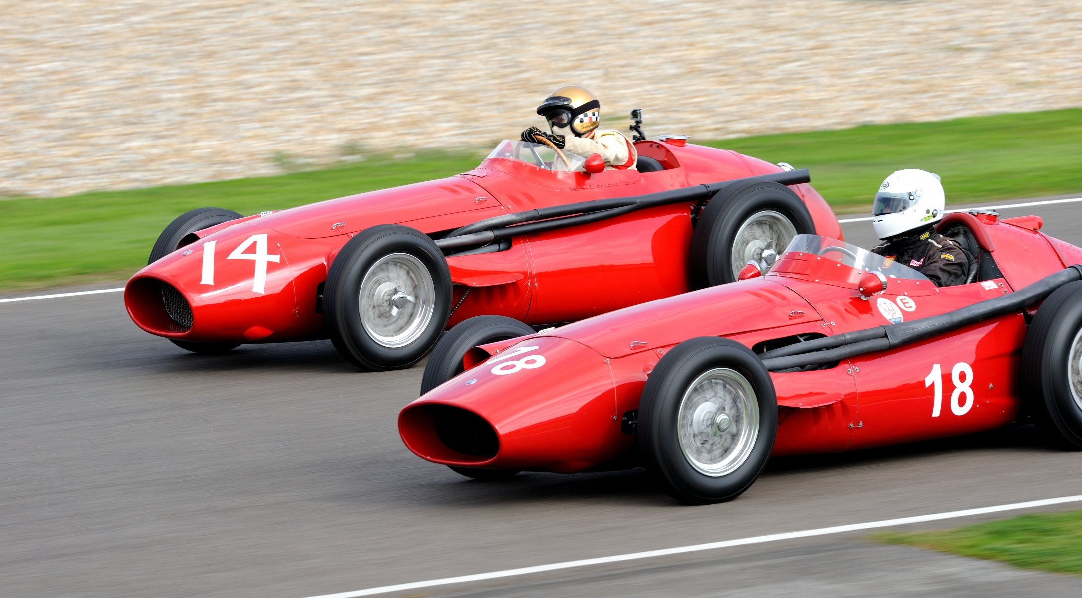 maserati 250f auto rennen geschwindigkeit