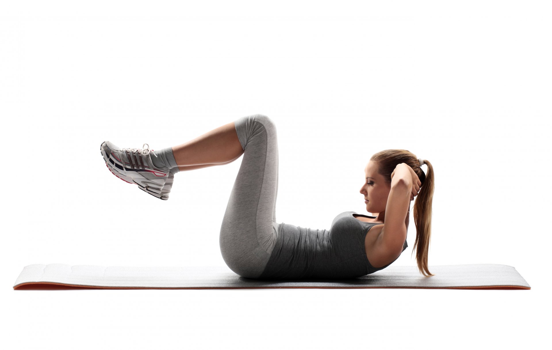 fitness exercice ab