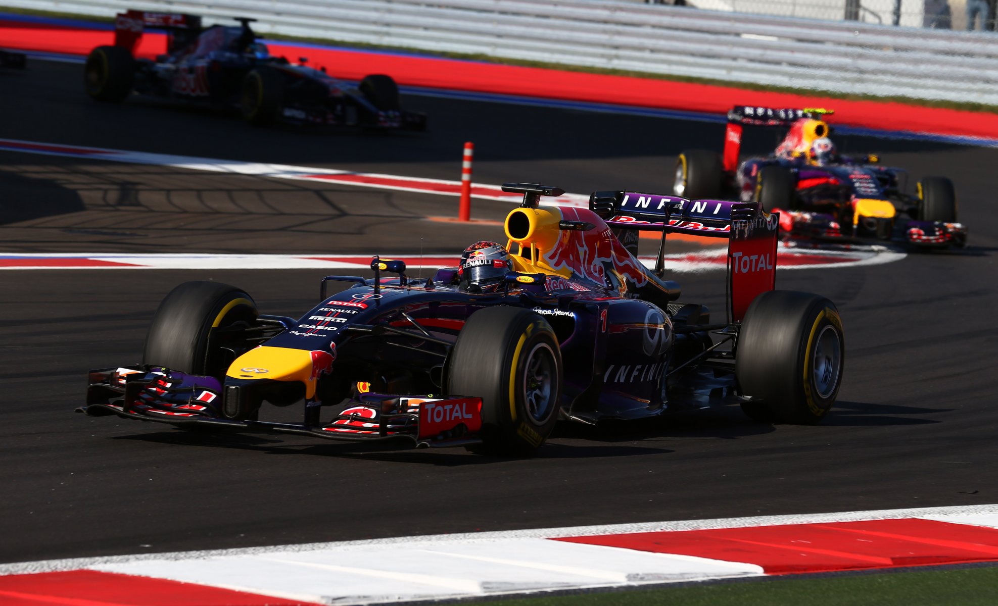 sebastian vettel f1 pilota campione formula russia sochi