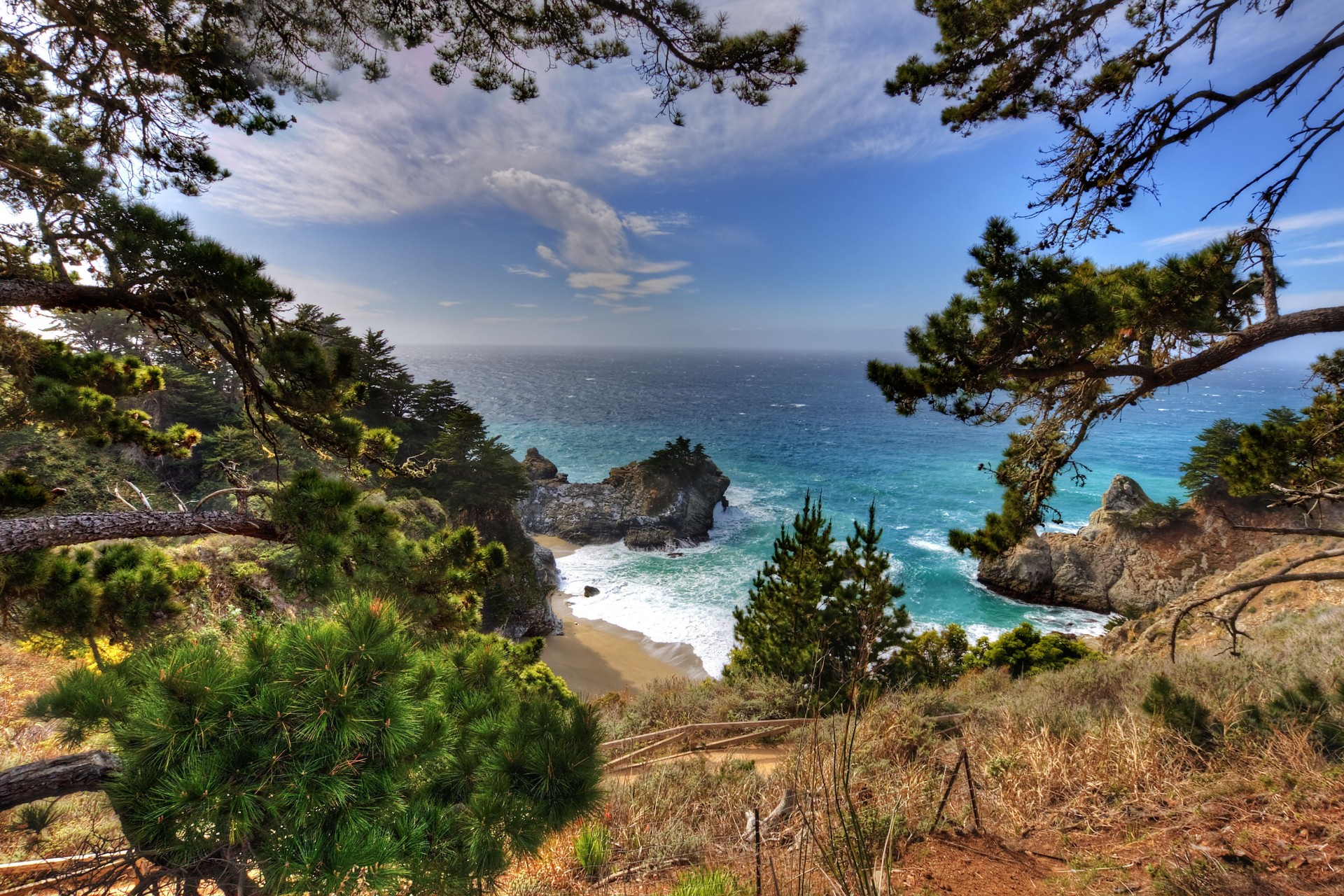 big sur