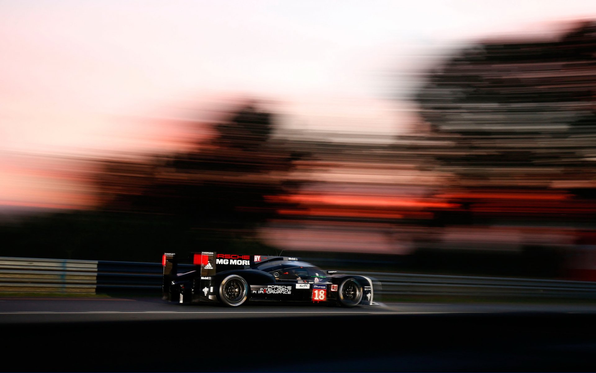 wyścigi porsche 24h le mans 2015