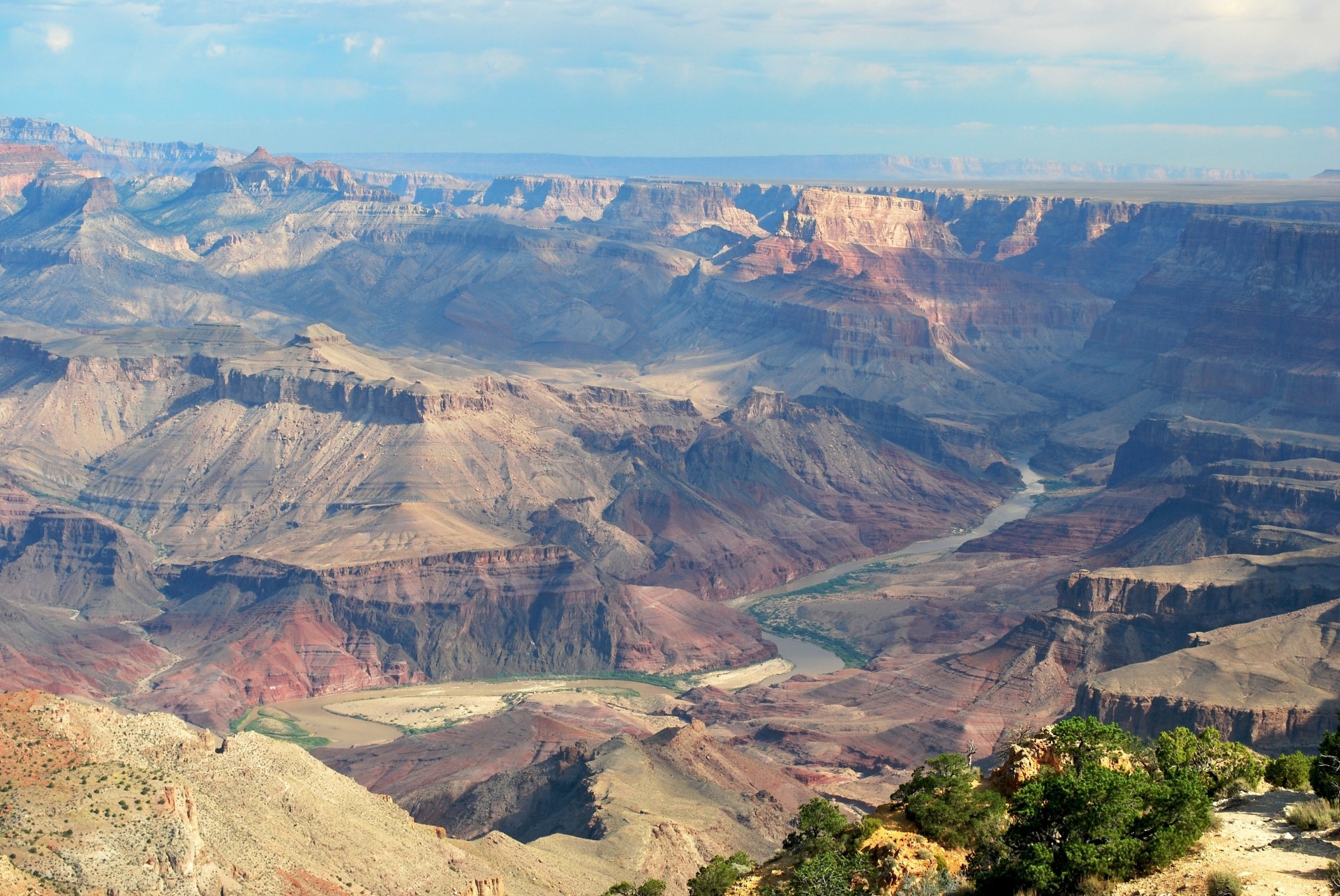 etats-unis grand canyon arizona