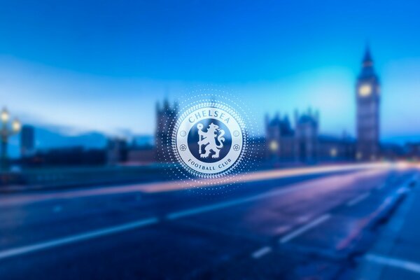 Dio Photoshop Logo Chelsea