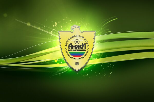 Anzhi Football Club logo 