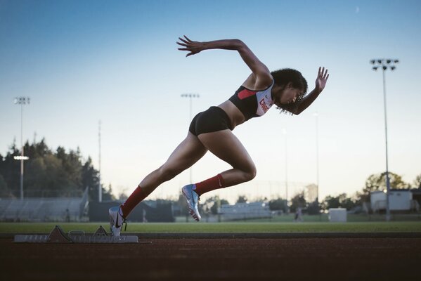 Correr es el mejor deporte disponible