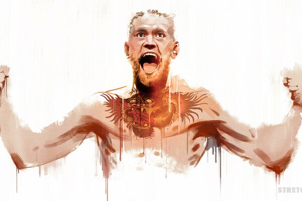 Otro triunfo de Conor McGregor