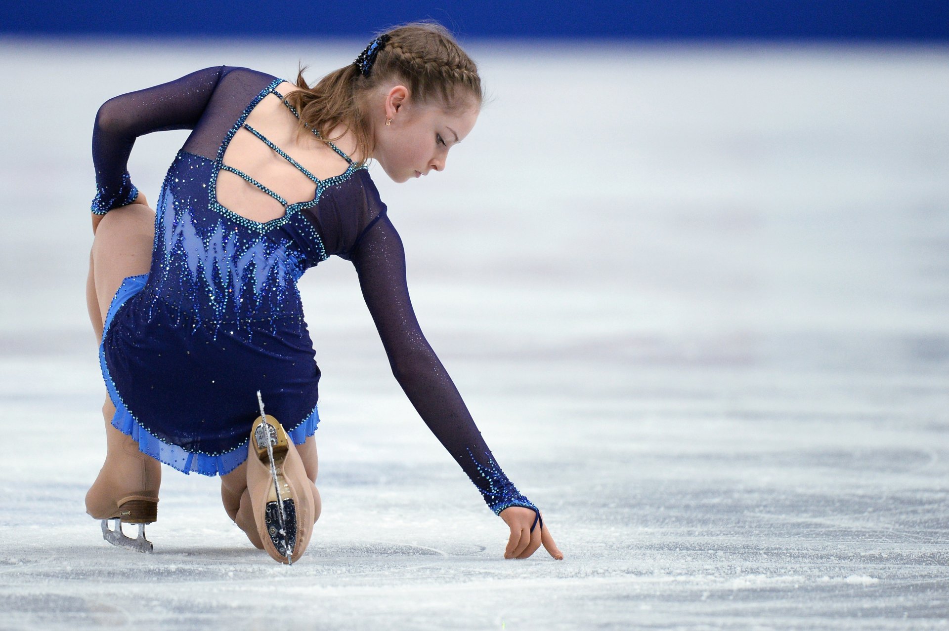 julia lipnitskaya pattinatrice pattinaggio artistico