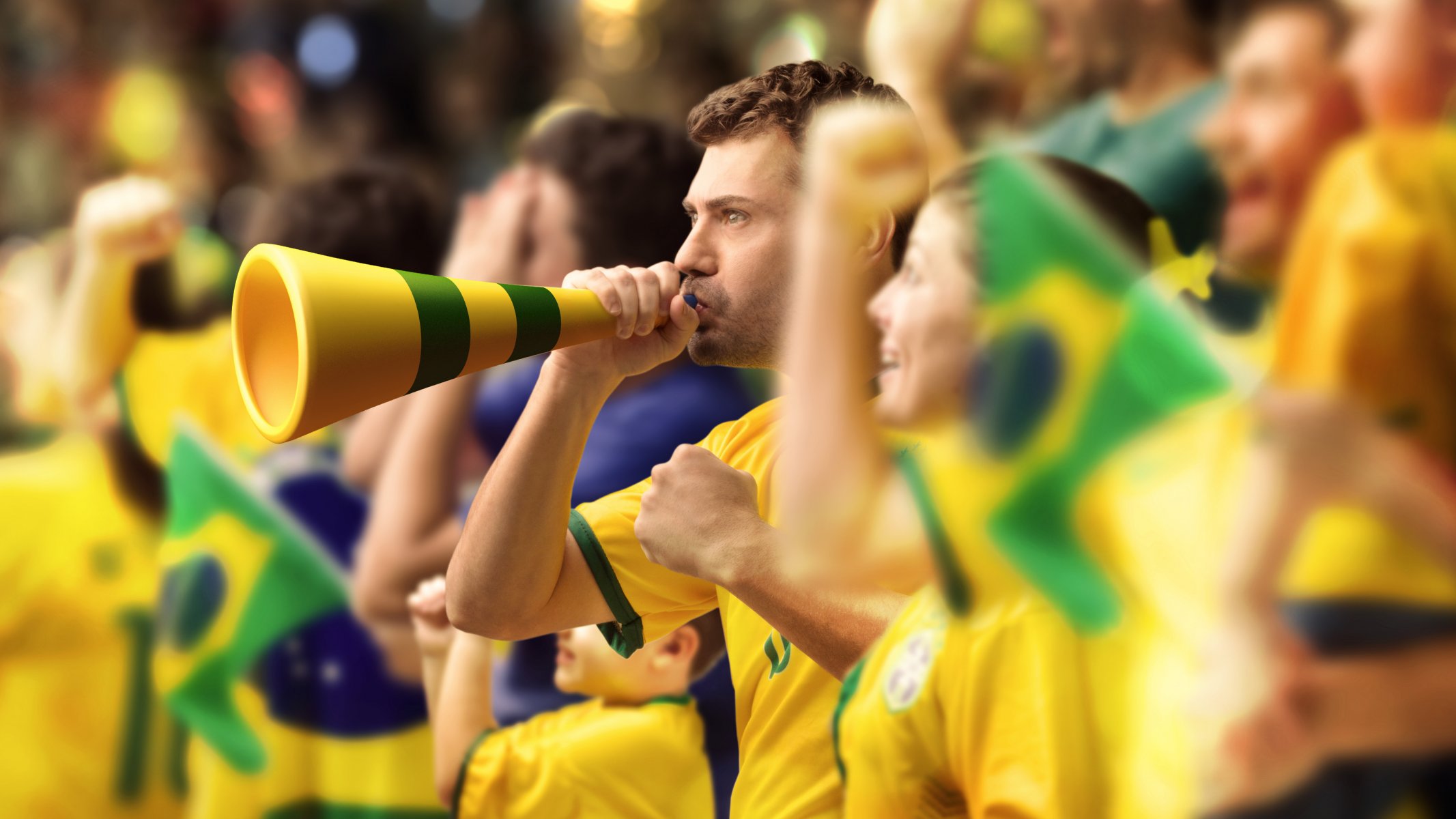 brasilien fifa fußball fans