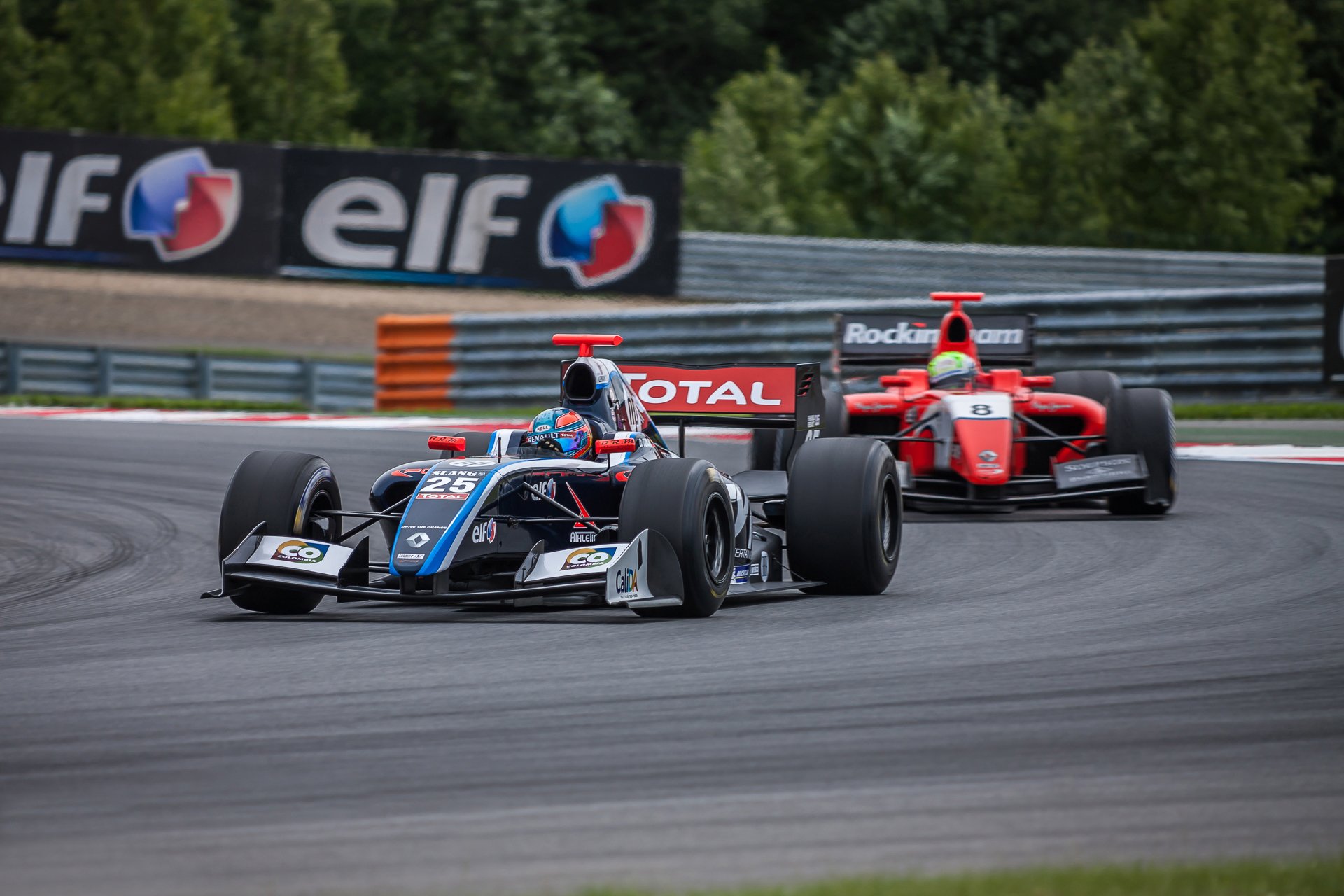 formula 1 formula 1 f1 formula uno campionato circuito corse automobilistiche auto corse auto squadra renault 3.5. renault 3.5 . wsr circuito world series mosca raceway 2014 principale europeo giovanile pista da corsa sfocatura bokeh wa