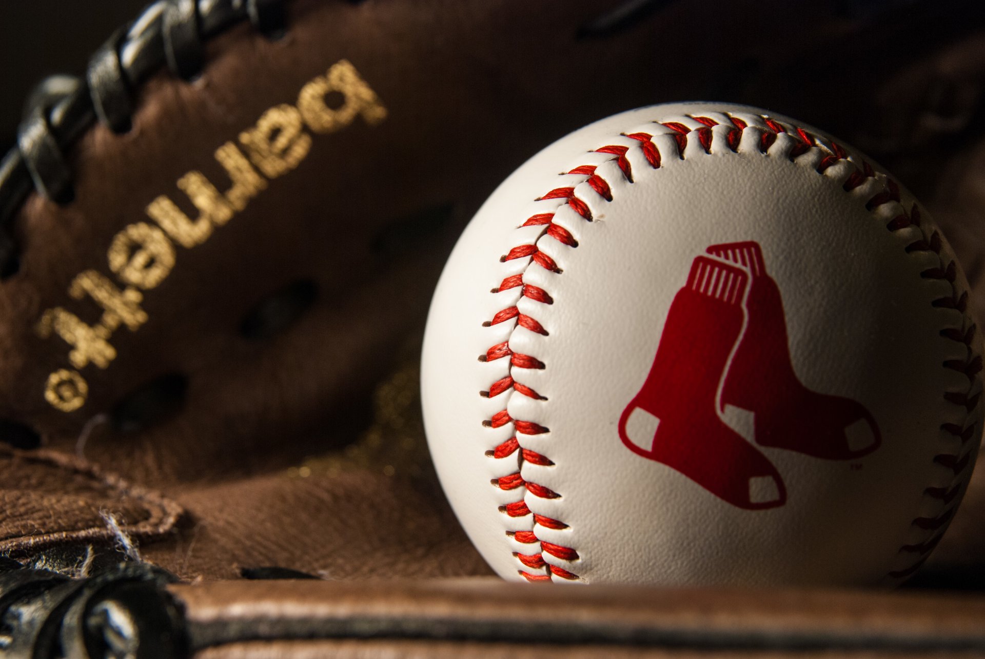 calcetines rojos béisbol pelota deporte