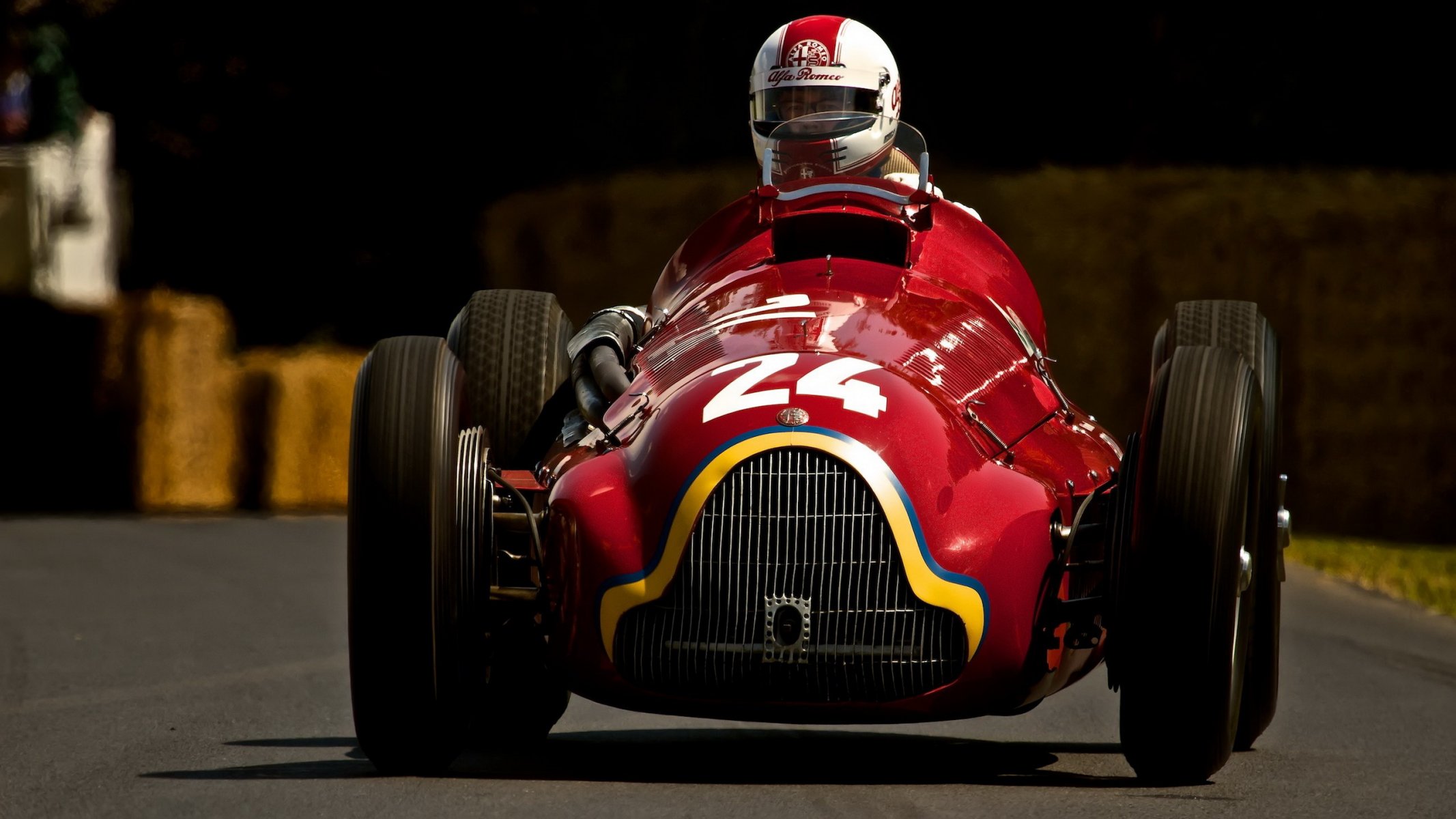 alfa romeo tipo 159 alfetta deporte coche carrera