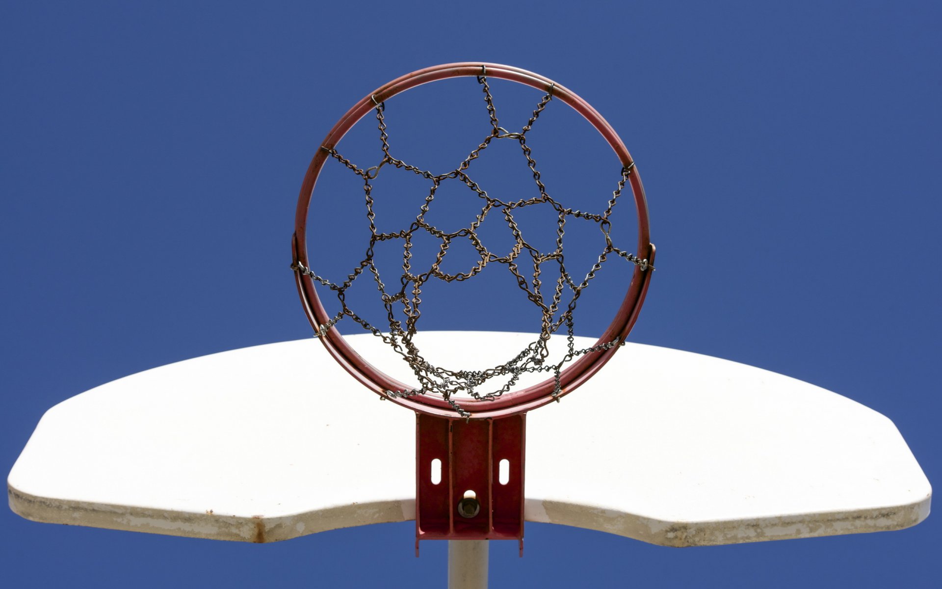 bouclier anneau basket-ball sport