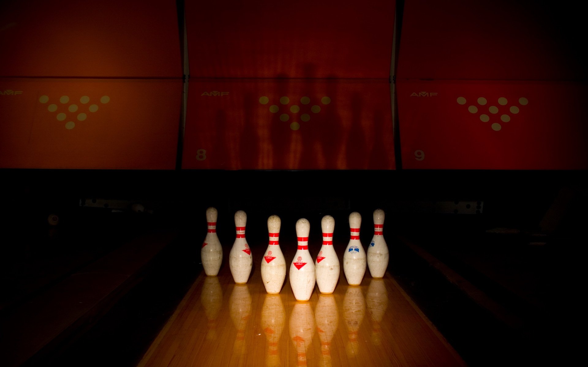 bowling quilles sport