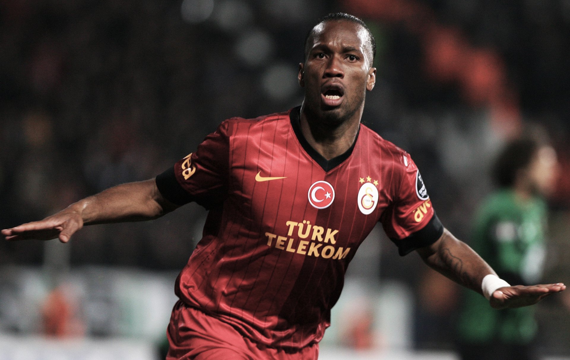 didier drogba football