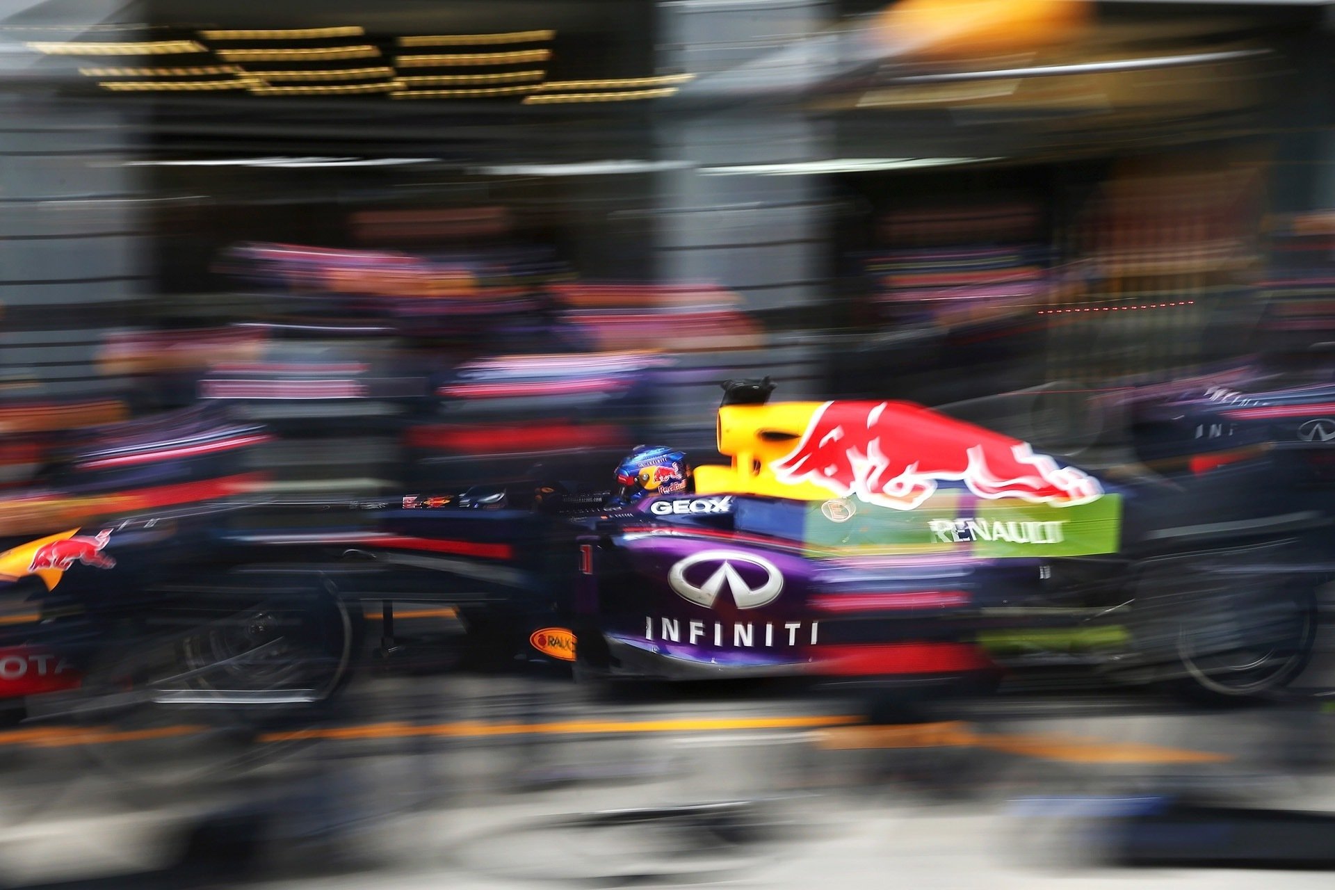 f1 voiture australie vettel infiniti renault red bull champion