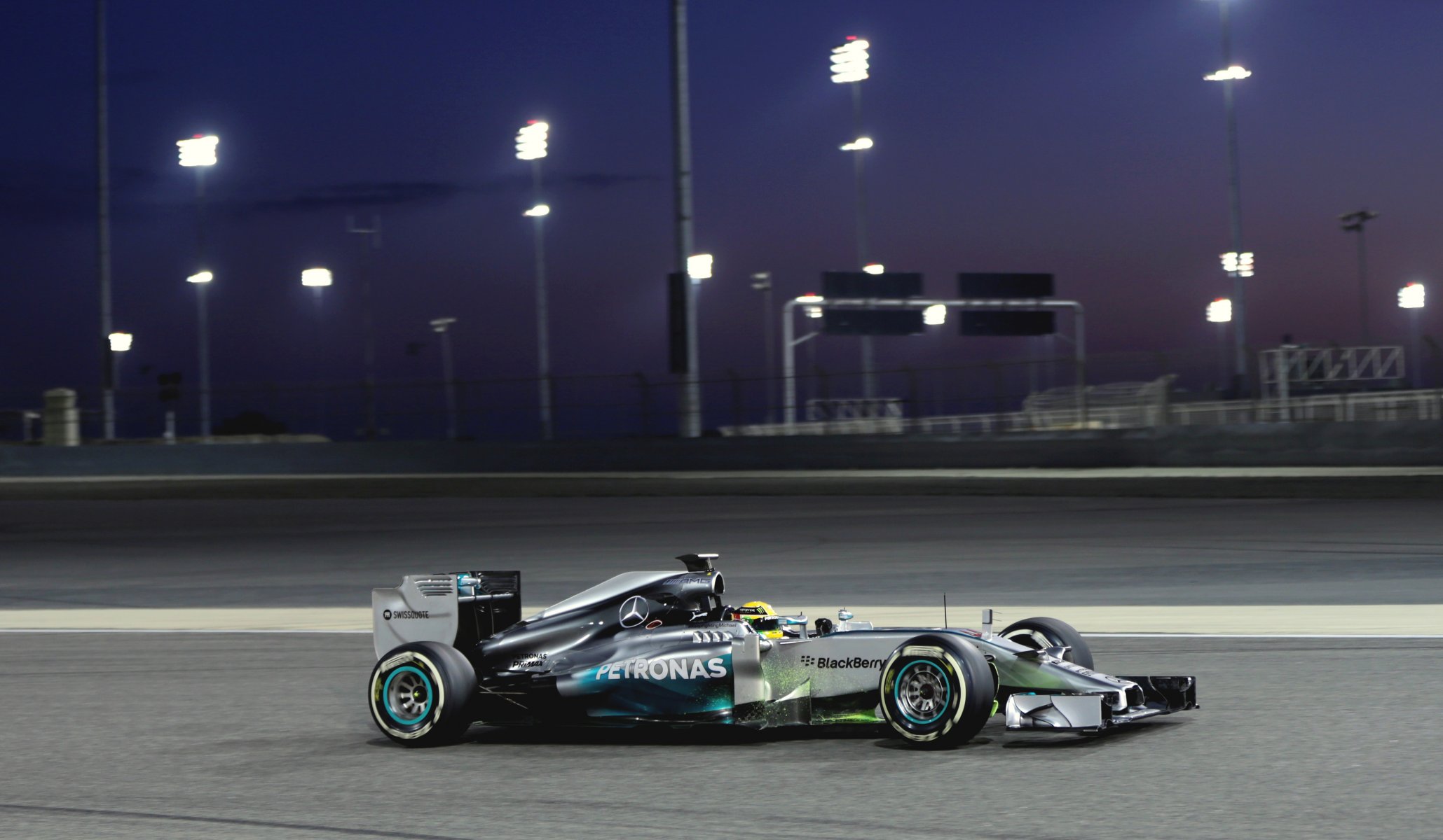 lewis hamilton mercedes amg w05 f1 formuła