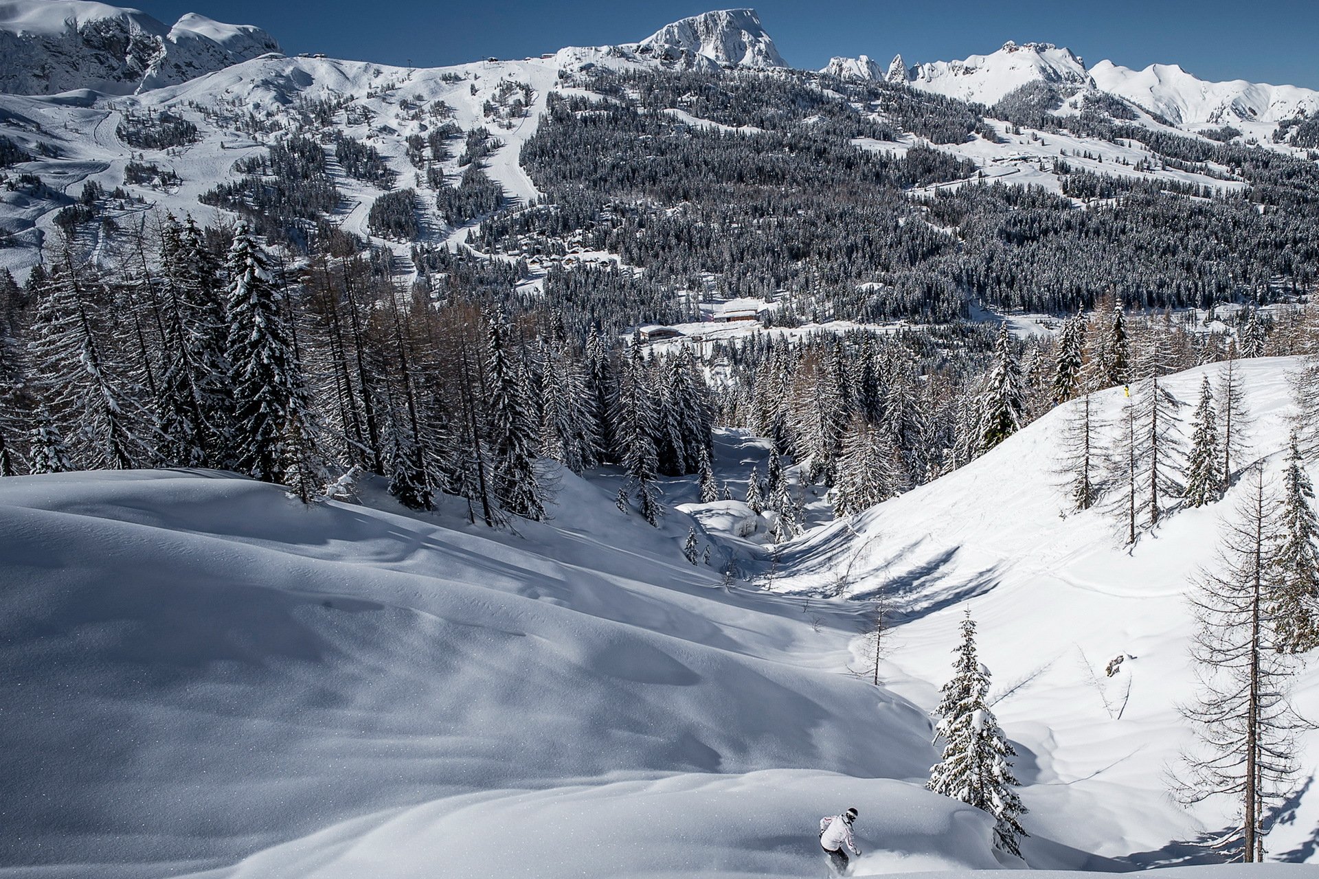 ski montagne neige sport