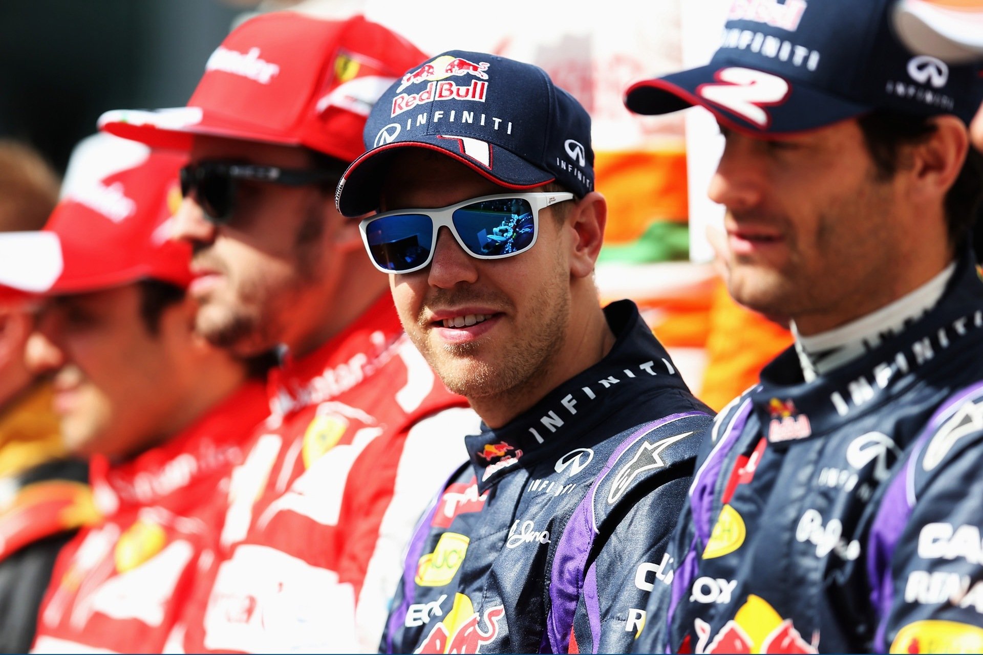 vettel f1 formule un pilotes de course coureur champion points