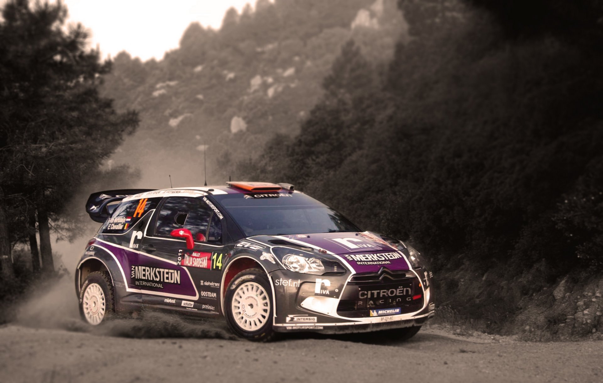 citroen ds3 wrc rally rally auto auto sport turno