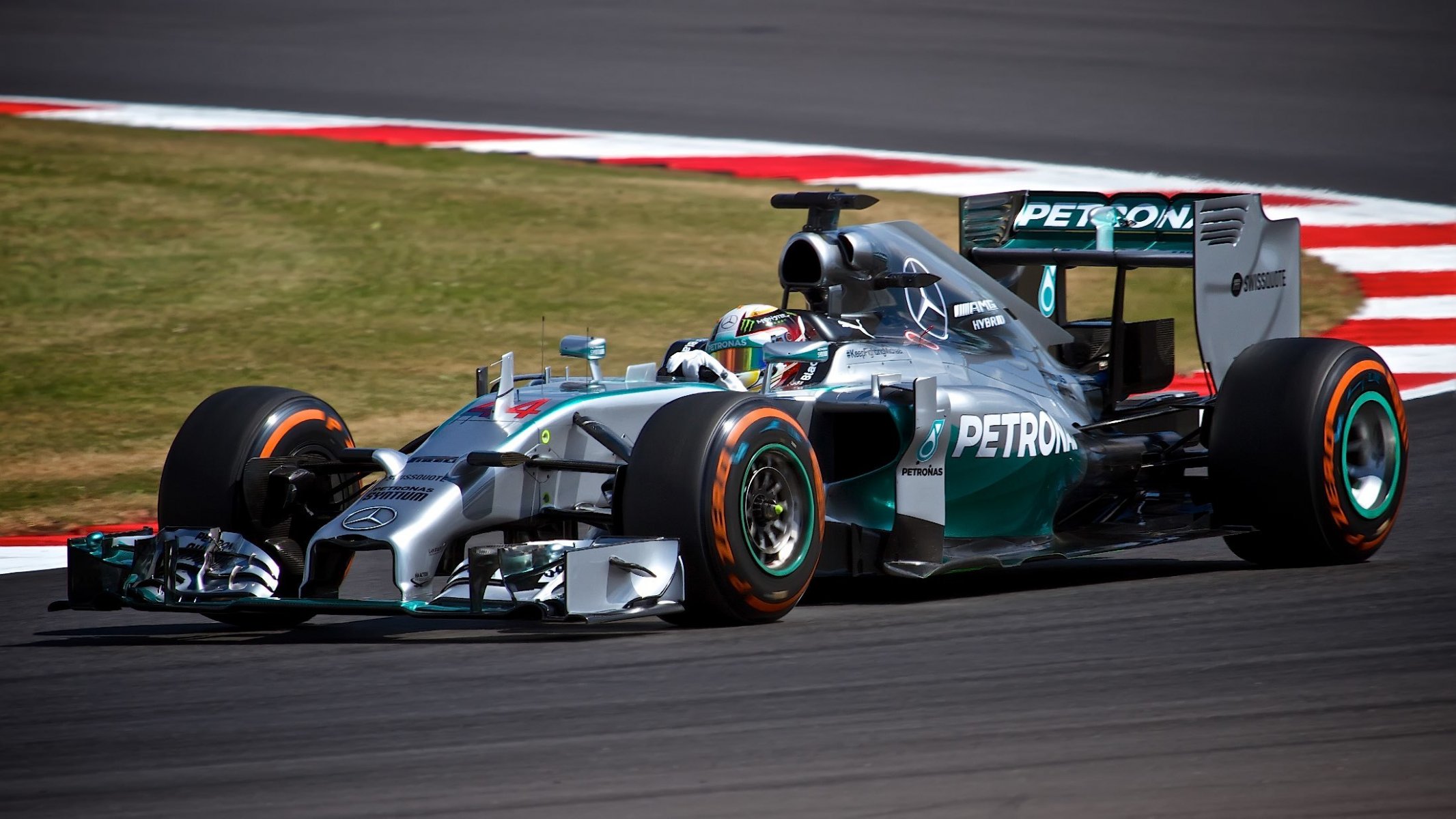 lewis hamilton fórmula uno campeón del mundo