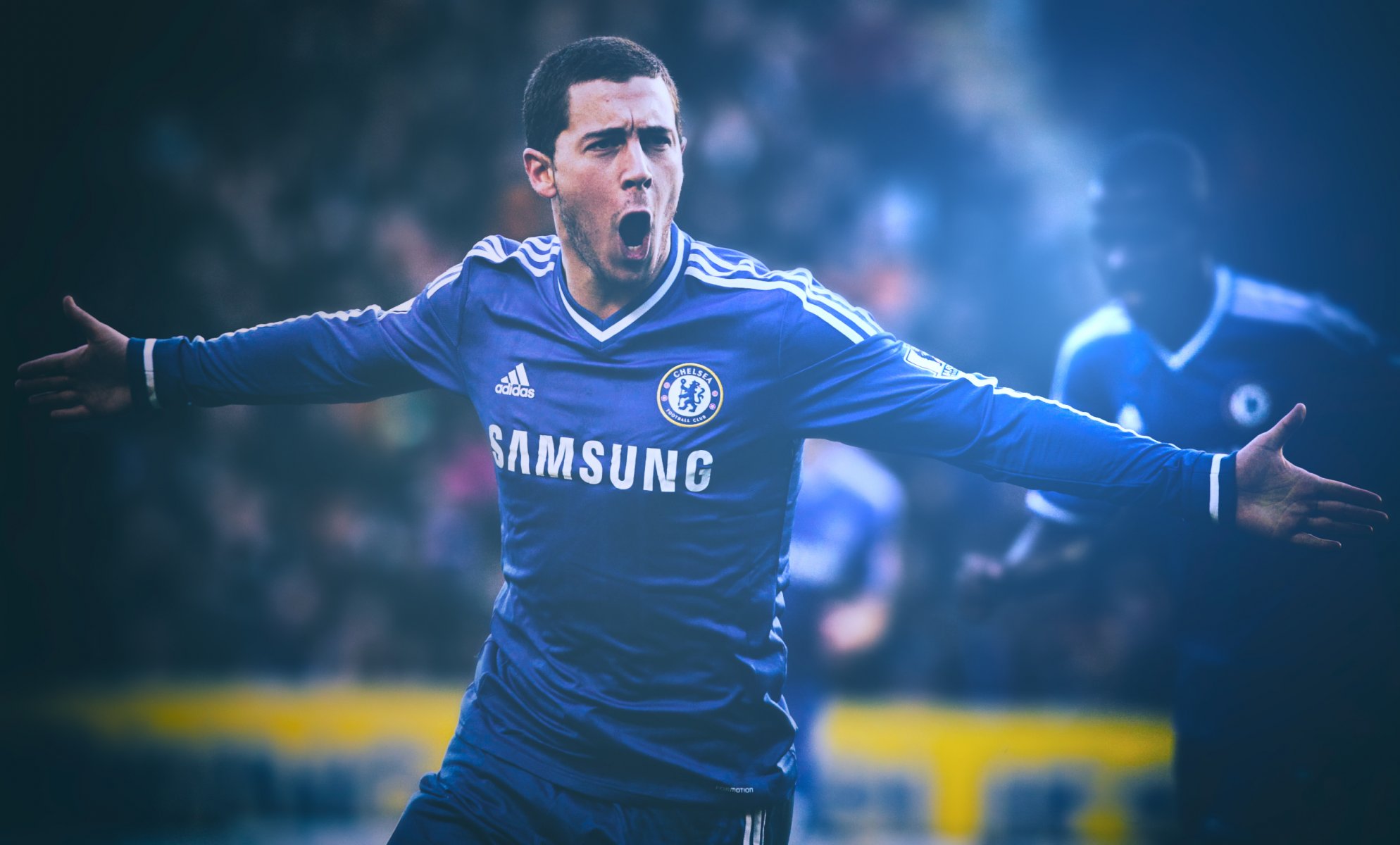 eden hazard chelsea londra ramirez stamford bridge obiettivo