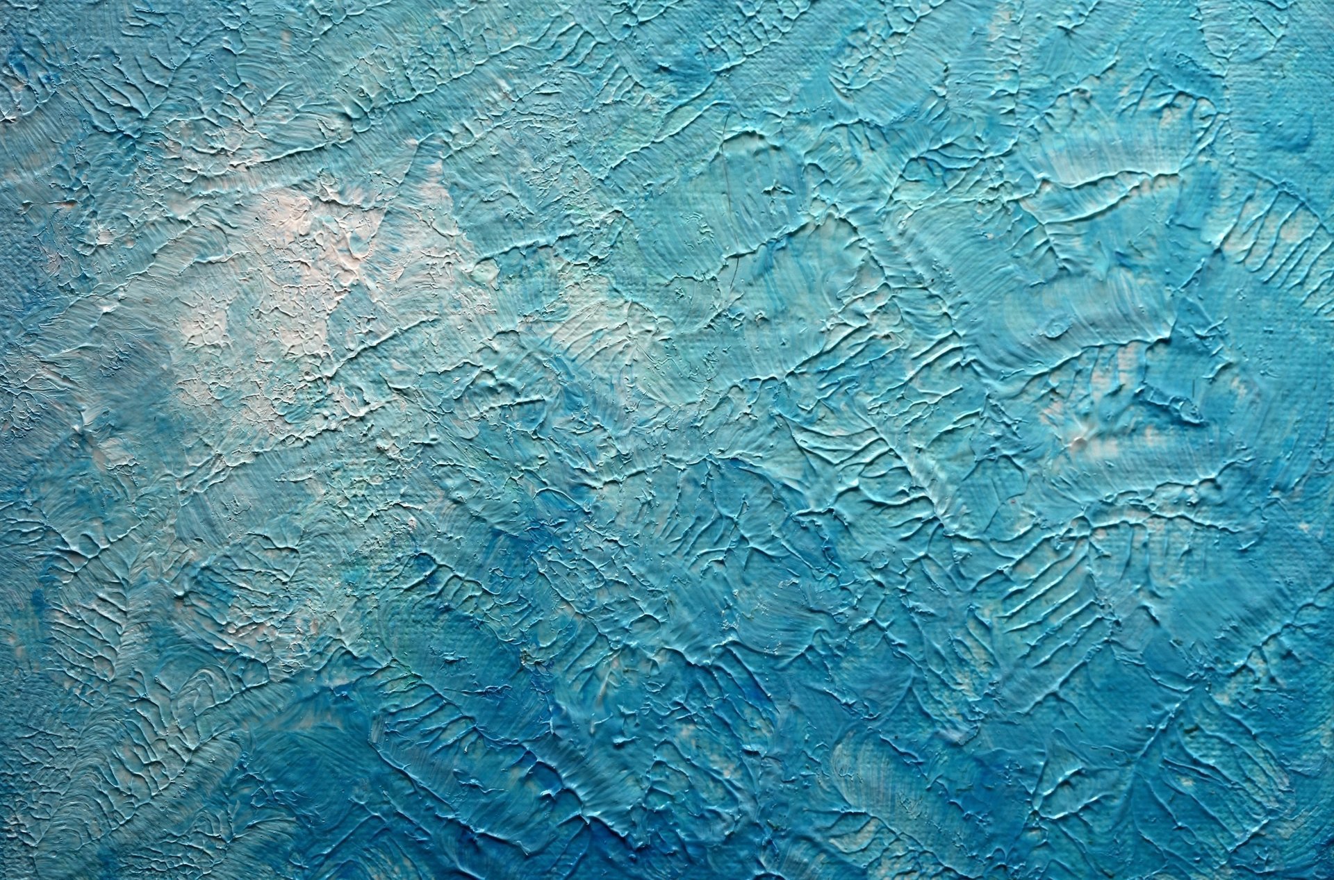 texture blue color background plaster