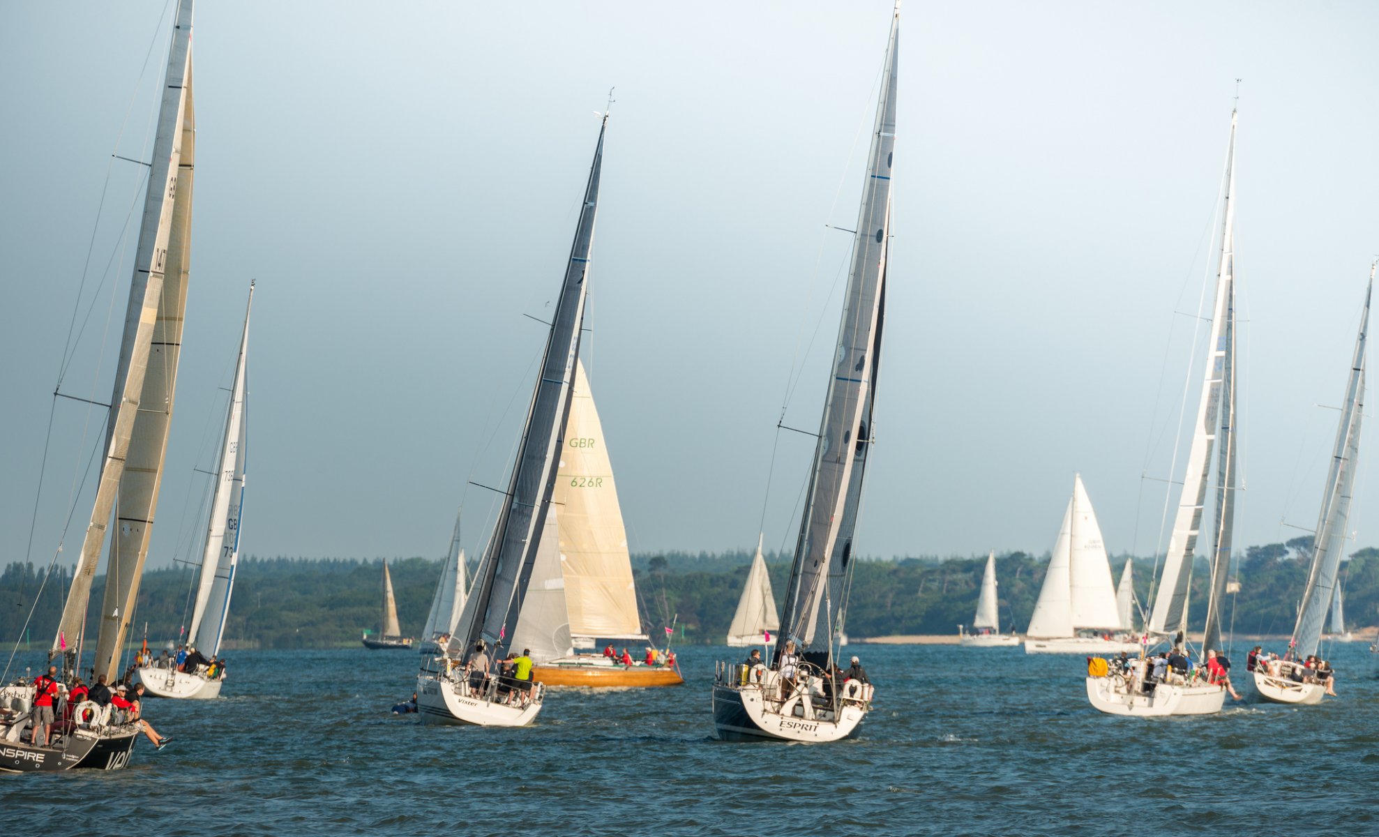 ky sea boat yacht sail race regatta