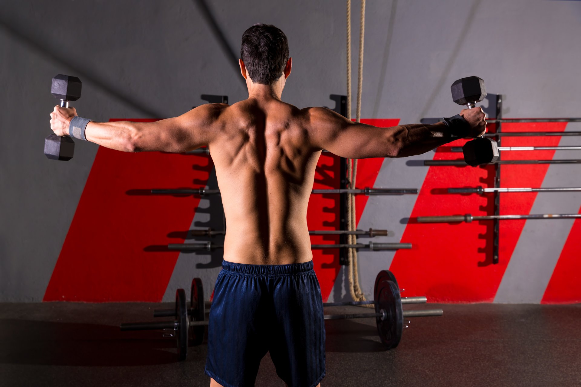 sport trening facet ćwiczenia huśtawka trening chłopak huśtawka