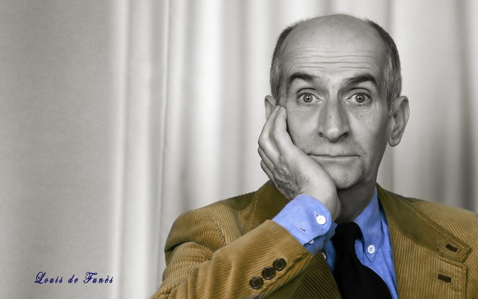 louis de funes actor director guionista