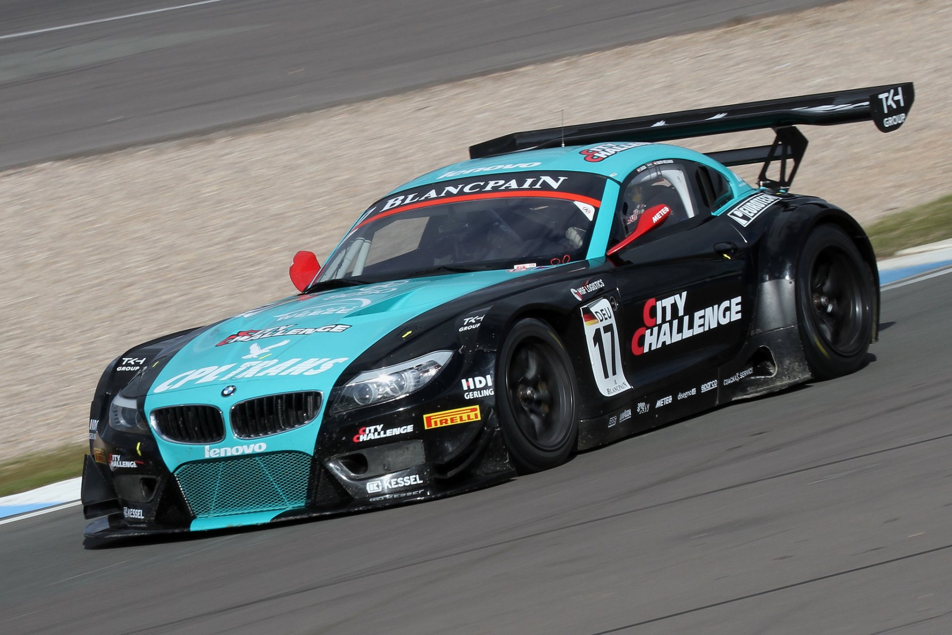 bmw z4 dtm rennen