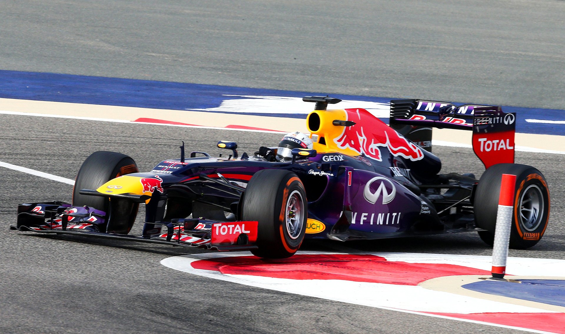 f - 1 fórmula 1 automovilismo sebastian vettel red bull racing