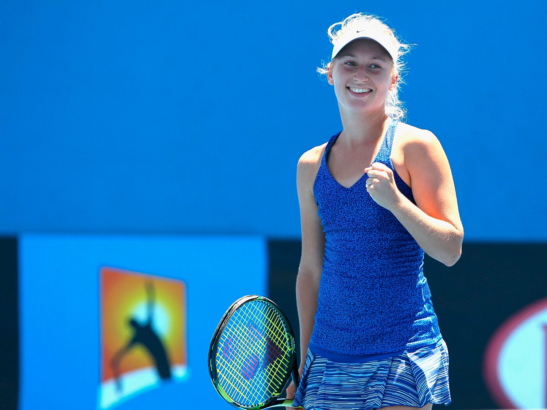 daria gavrilova tennis girl tennis player