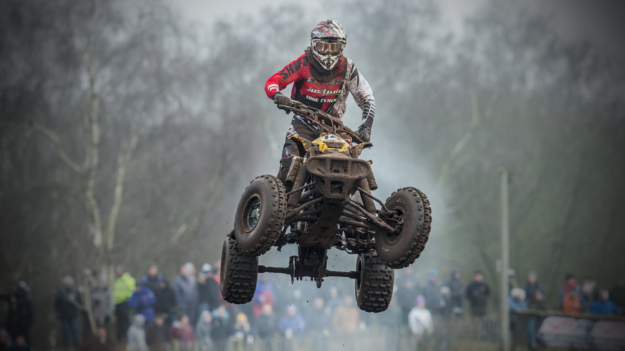 quad wyścig sport