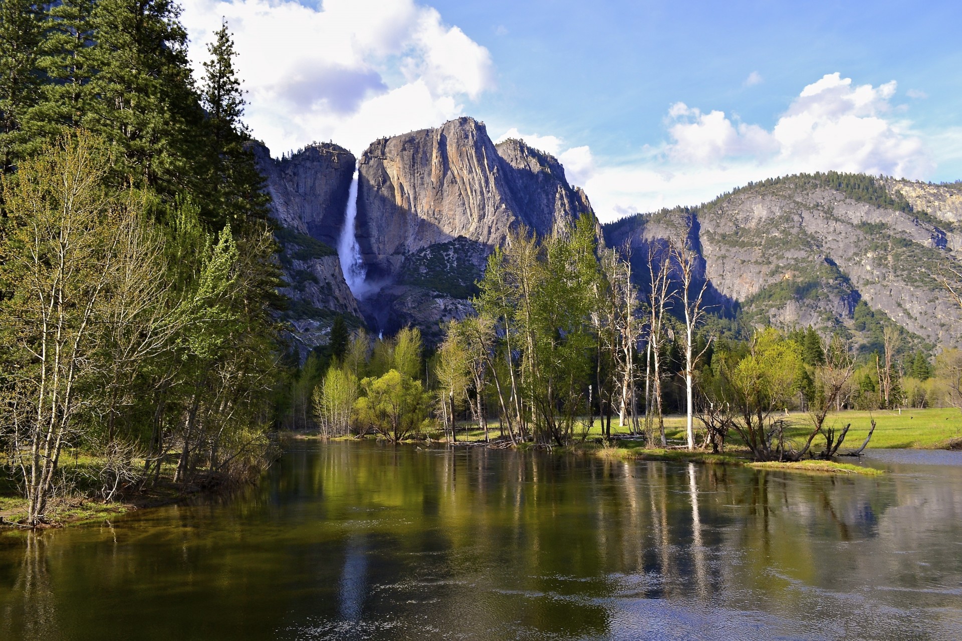 stati uniti parco nazionale di yosemite