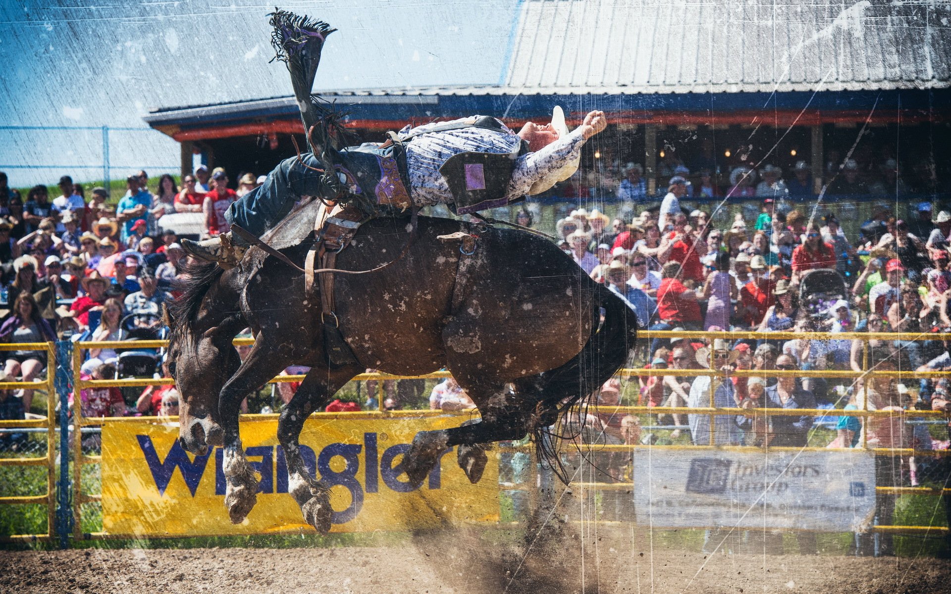 rodeo deportes fondo