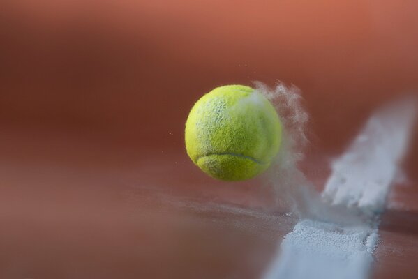 Pelota Cancha deportes tenis