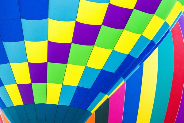 Ballon Sport helle Farben