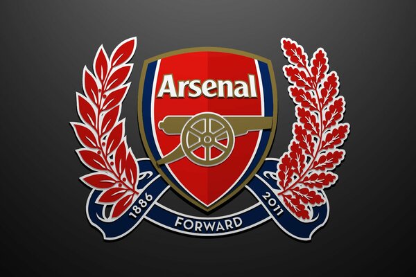 Arsenal fútbol Club logo