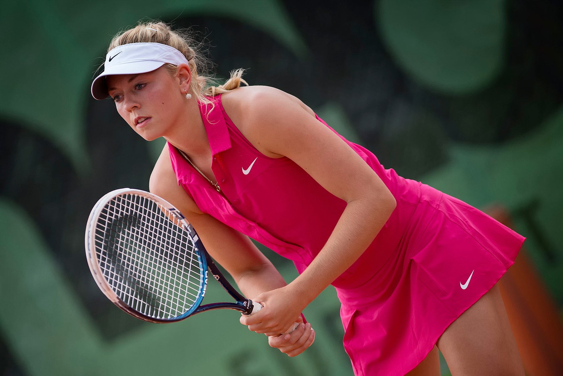 karina witthoeft joueuse de tennis allemande