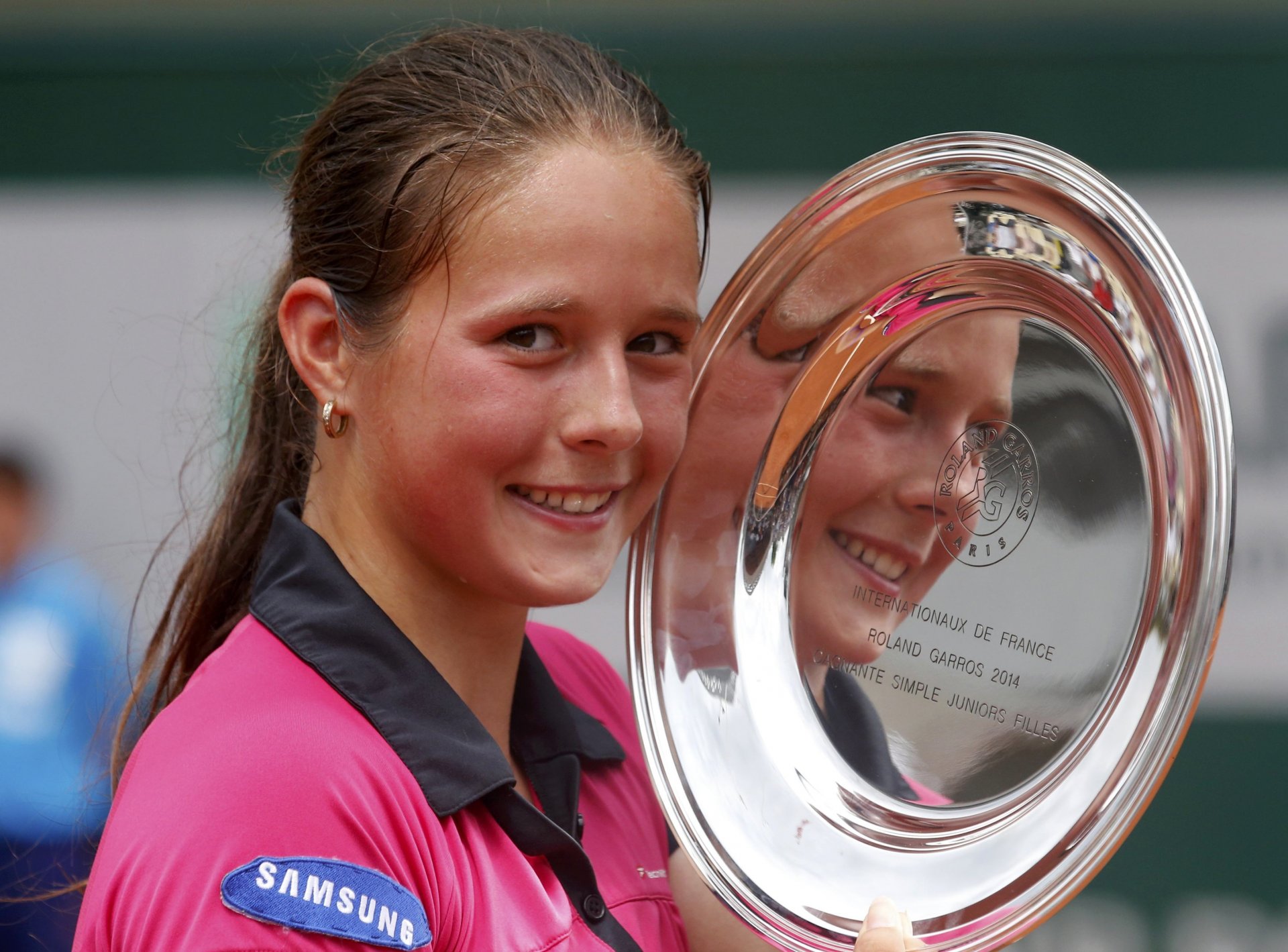 daria kasatkina junior roland garros 2014 victoria campeona