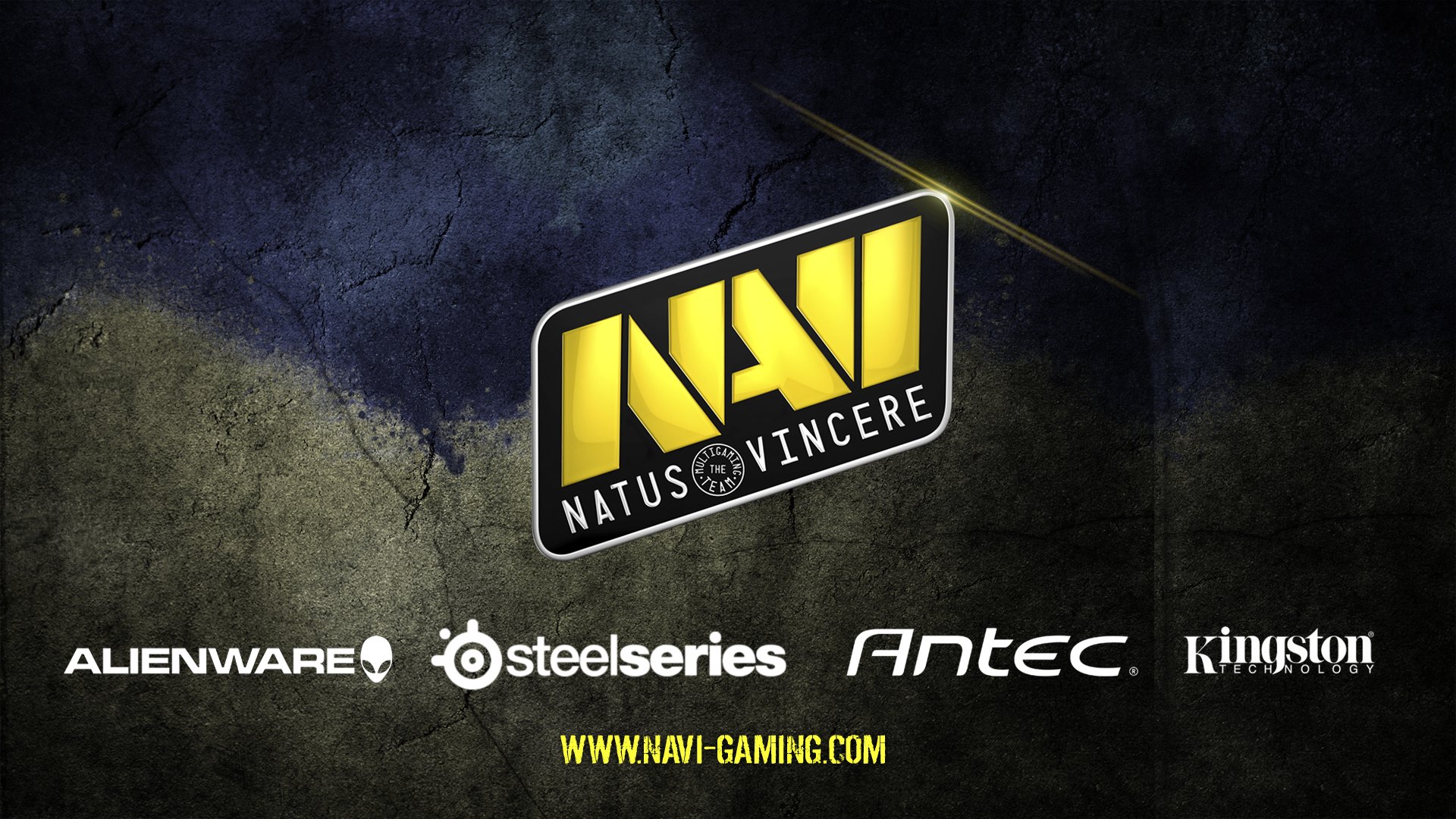 natus vincere na vi sponsorzy steelseries alienware antec kingston hyper ukraina