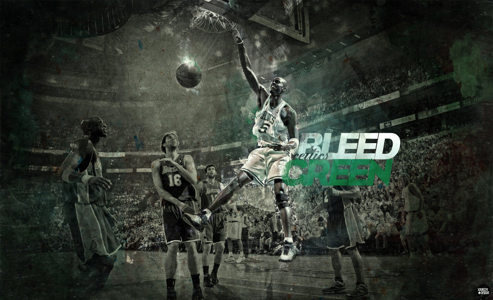 kevin garnett boston celtics baloncesto deportes nba