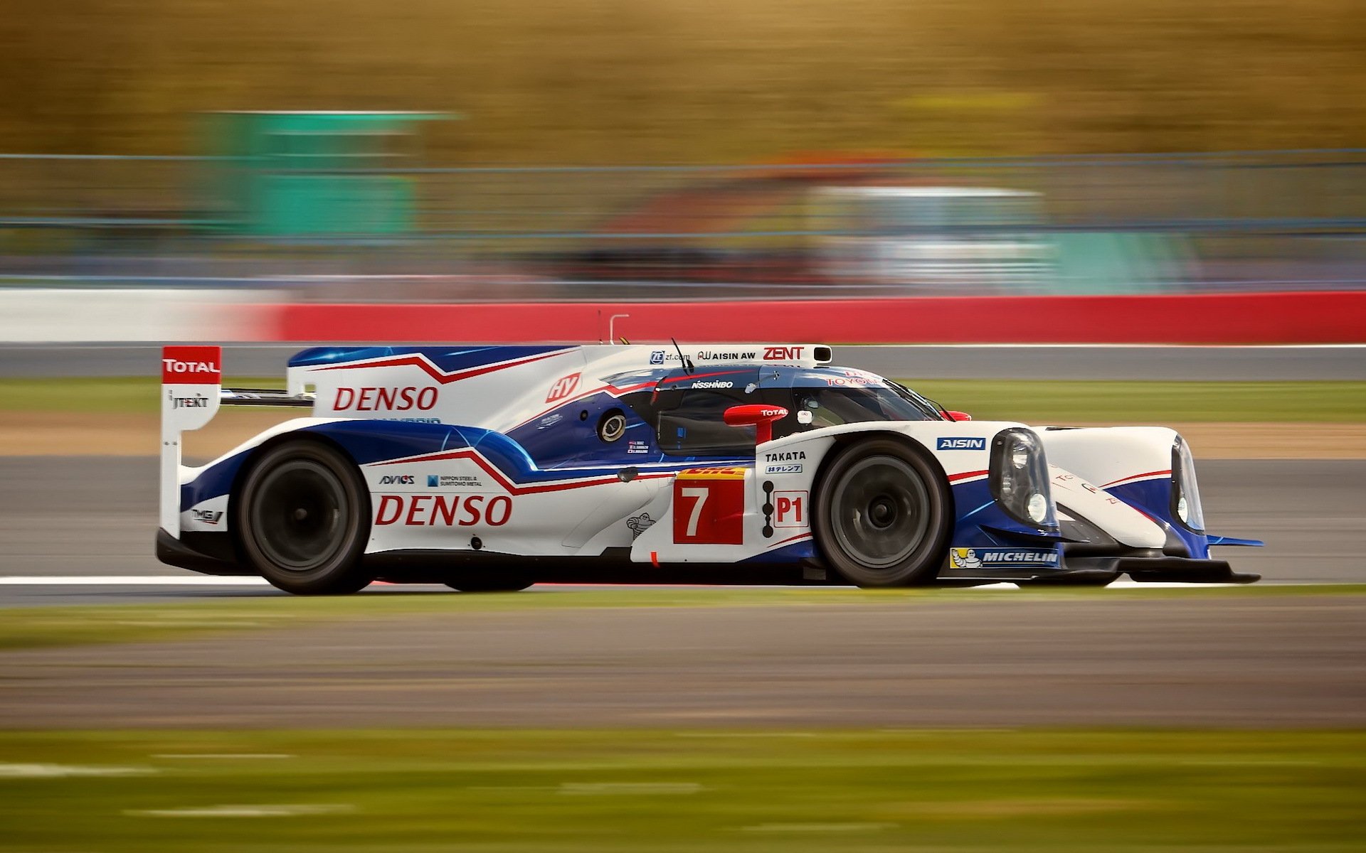 toyota ts040 hybrid corsa sport