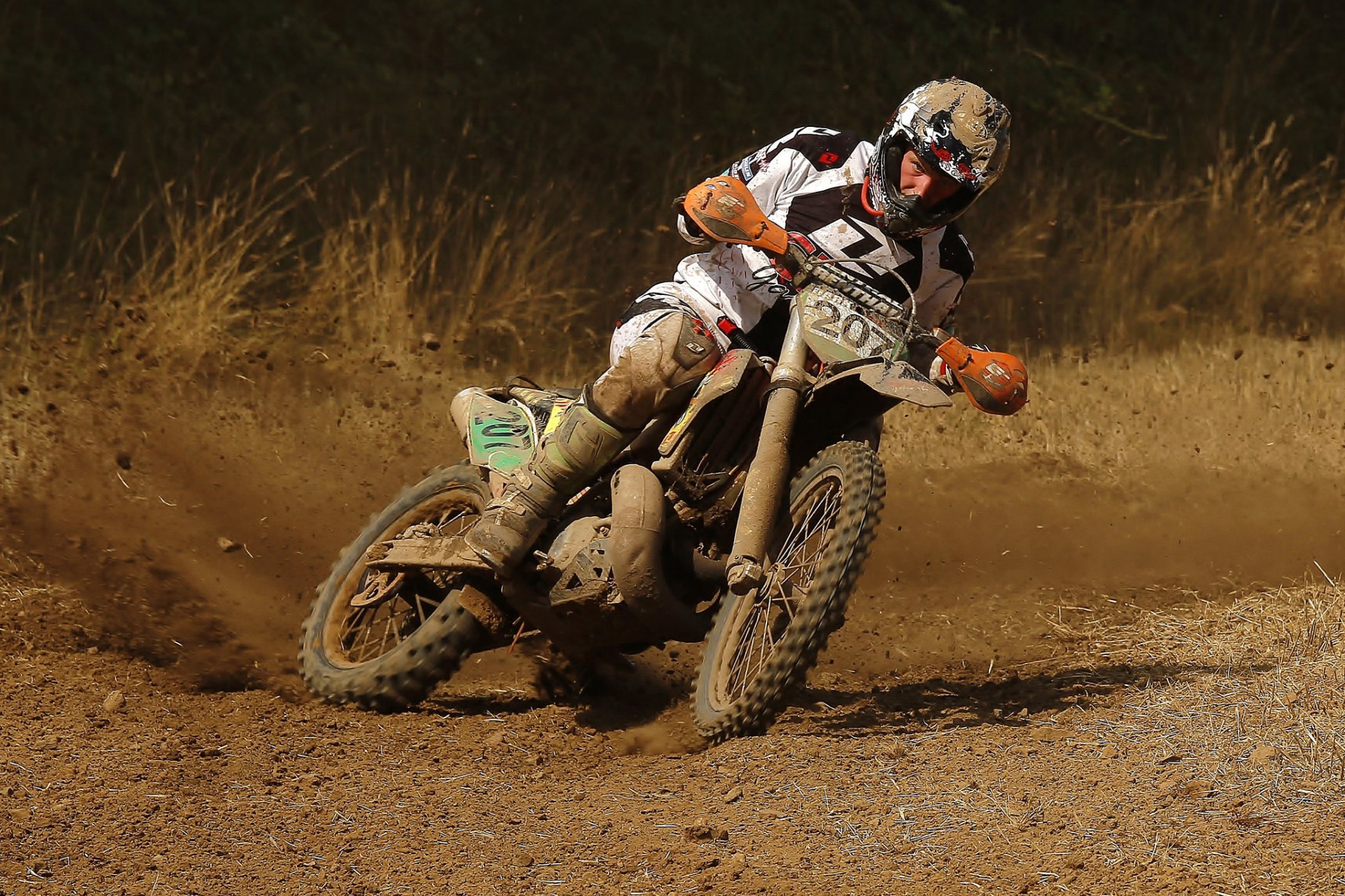 moto course sport