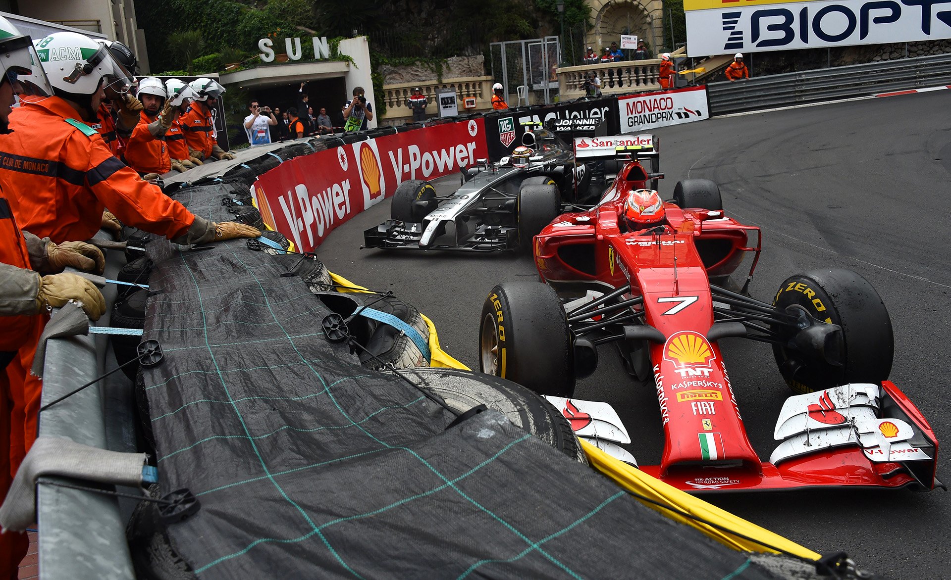 f1 ferrari course sport automobile formule 1 monaco