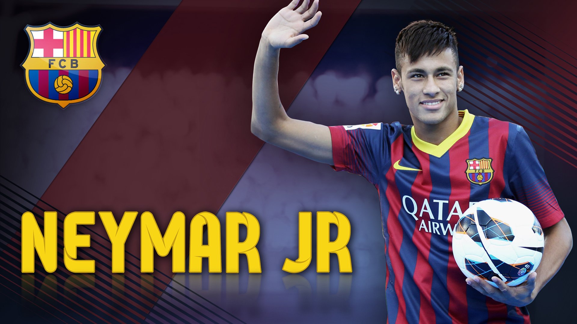 neymar jr fc barcelona