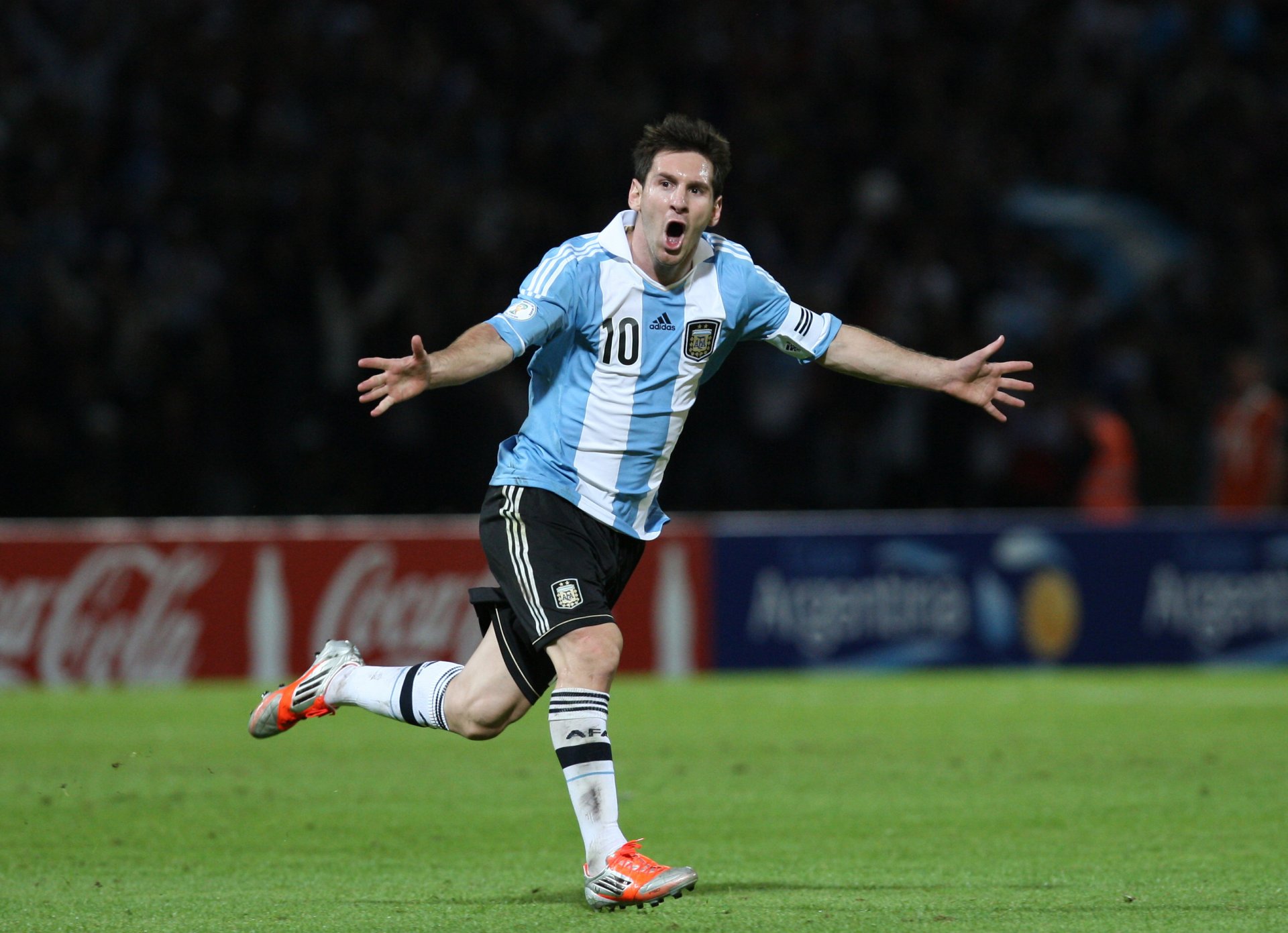 lionel messi argentina calcio leone messi barca attaccante nazionale gol